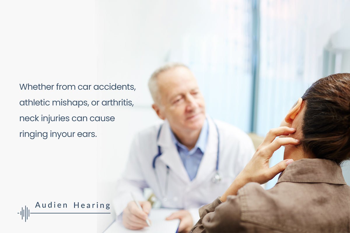 Somatic Tinnitus
