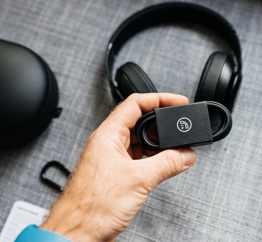 Noise-Canceling Headphones and Tinnitus