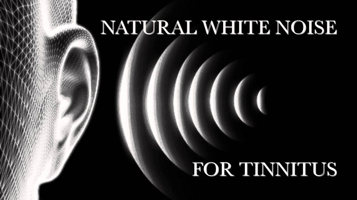 White Noise Devices for Tinnitus