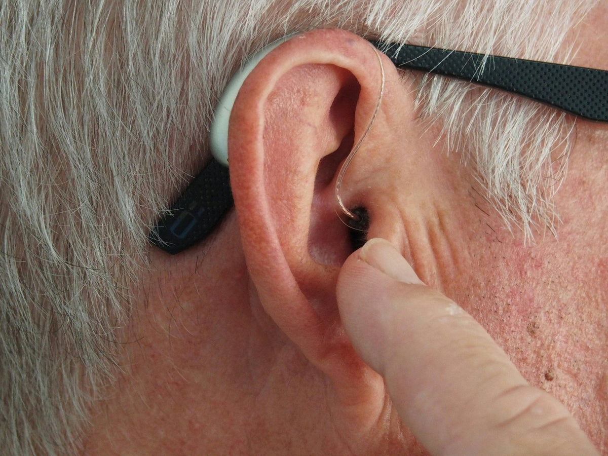 Audien vs MD Hearing Aid