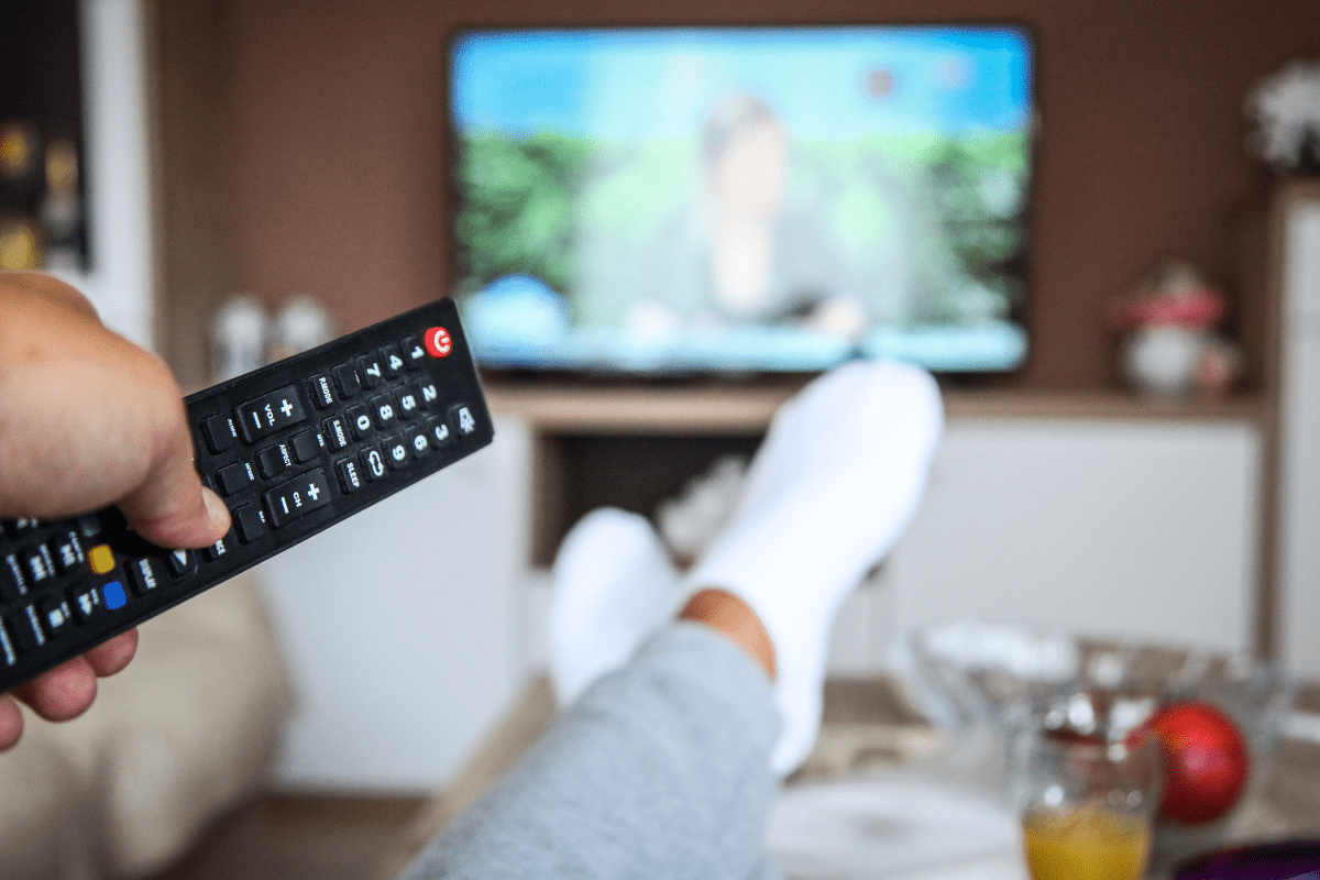 Why Can't I Hear the TV Even with Hearing Aids?