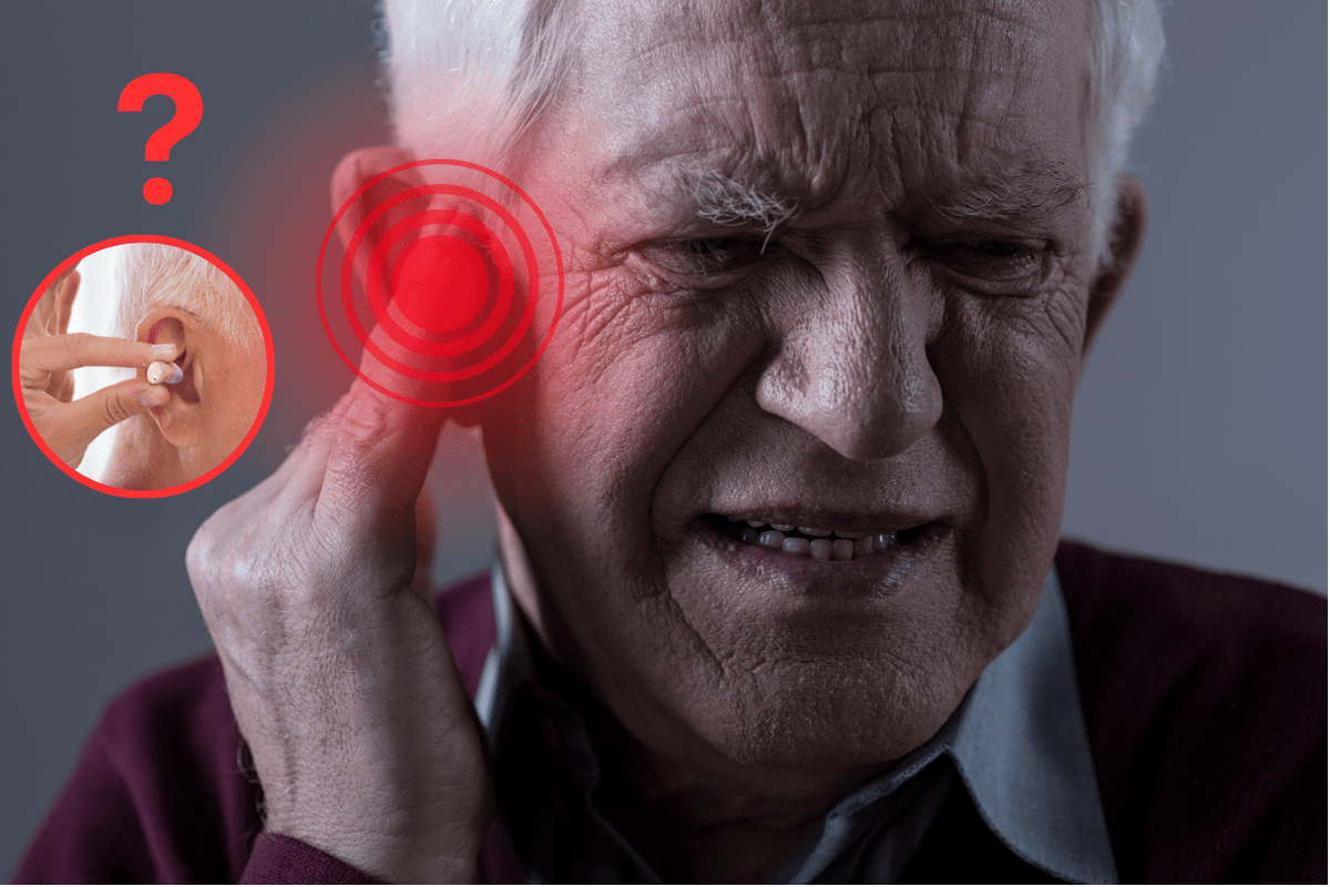 Can’t Hear Over the Ringing? How Hearing Aids Rewire Your Brain to Reduce Tinnitus