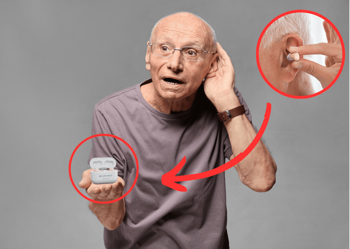 What Makes Audien’s Atom 2 Series perfect for Seniors with Hearing Loss?