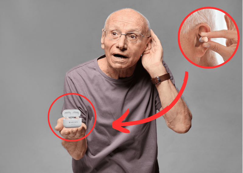 What Makes Audien’s Atom 2 Series perfect for Seniors with Hearing Loss?