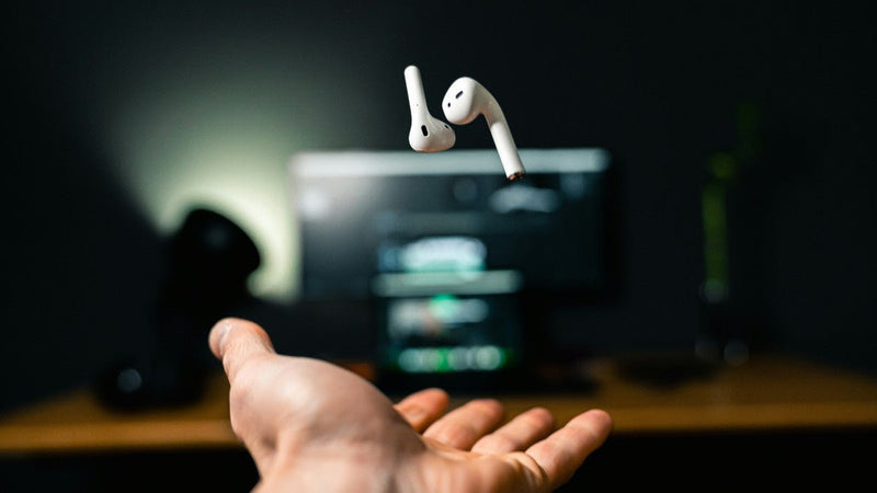 Audien vs Apple Hearing Aids