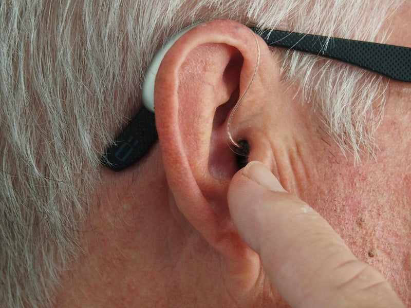 Audien vs MD Hearing Aid