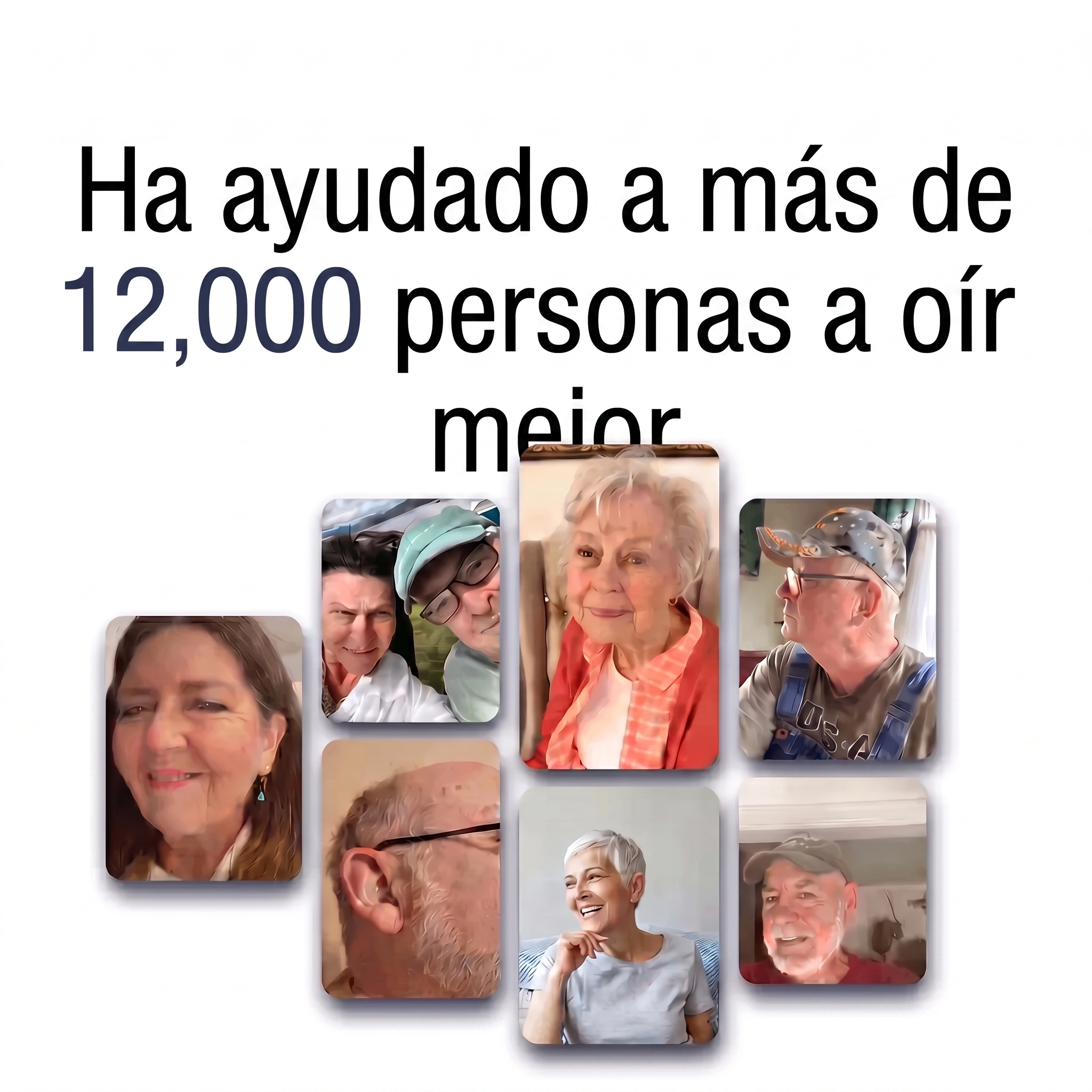 HeliosHear™ – Audífono Comfort