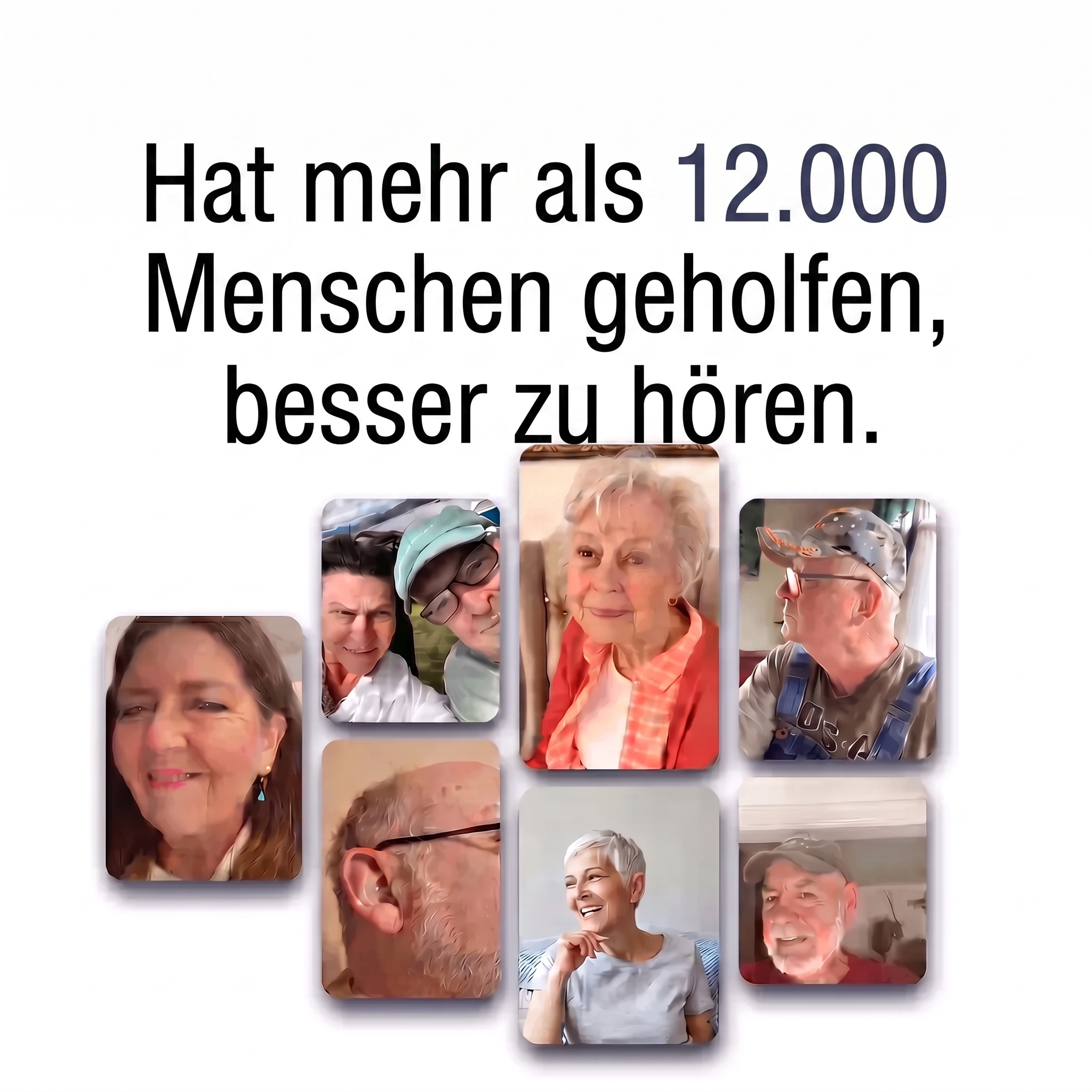 HeliosHear™ – Comfort-Hörgerät