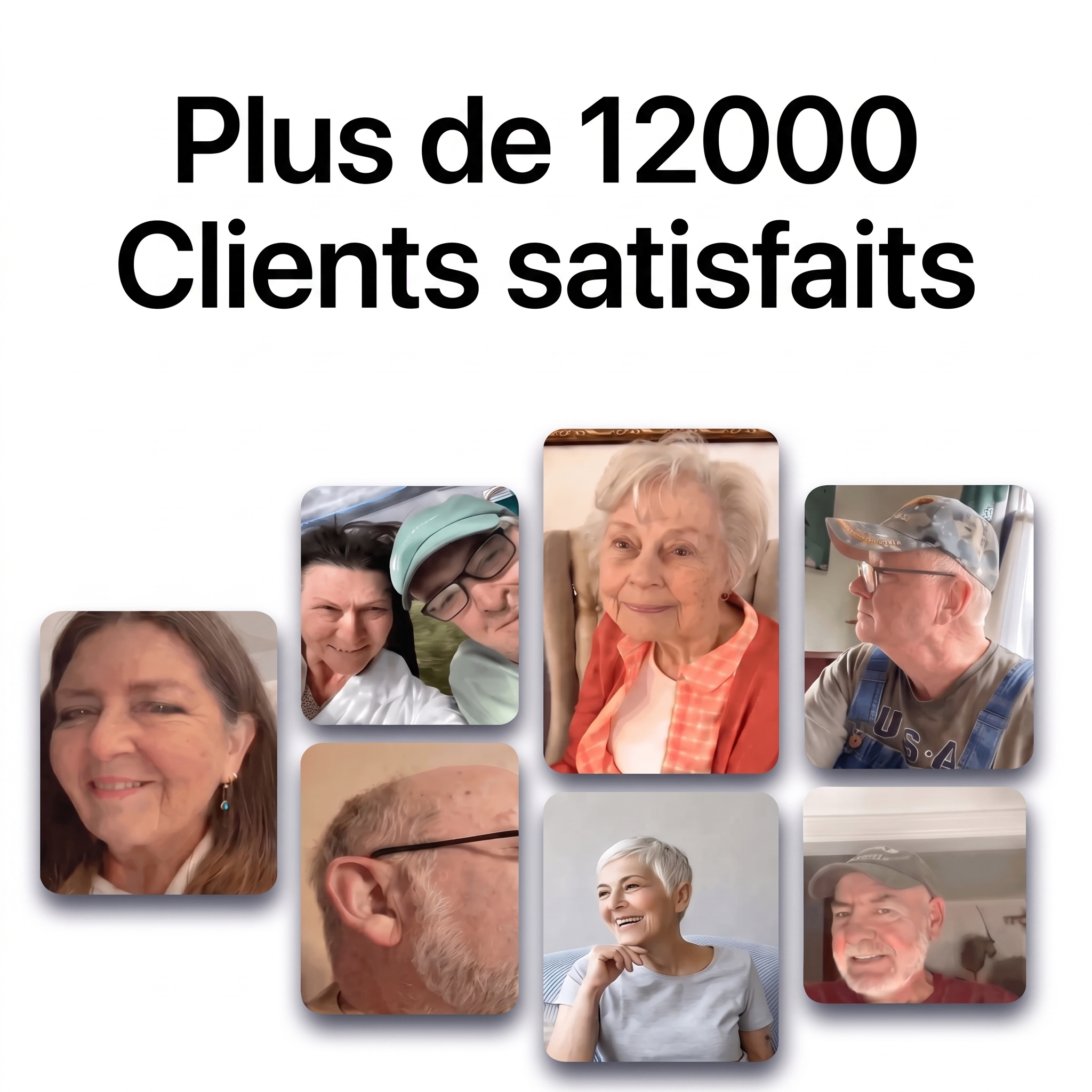 HeliosHear™ – Appareil auditif comfortable