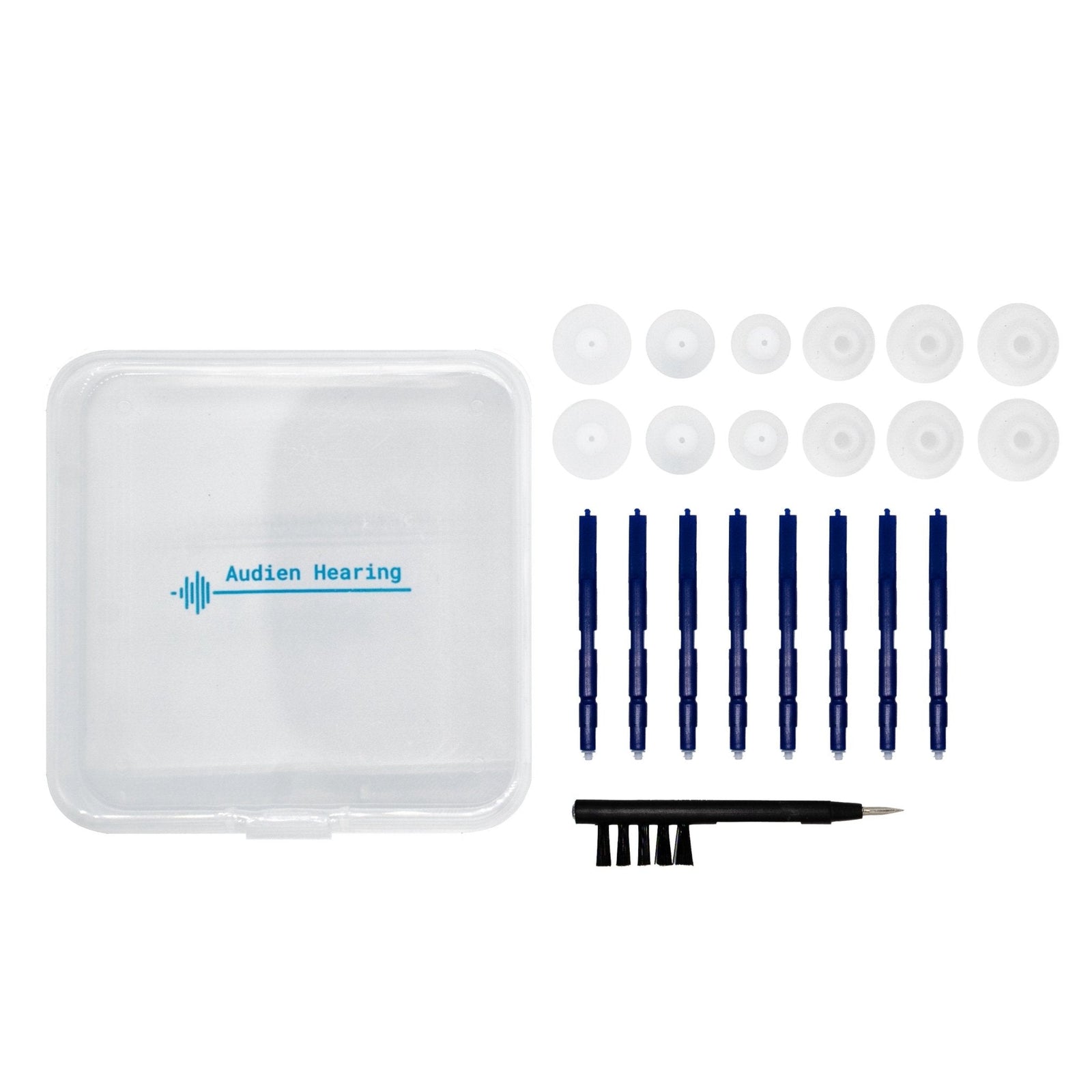 Audien Hearing Accessory Pack - Bundle Atom One 6 month supply