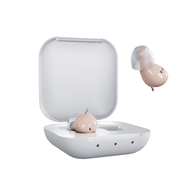 Audien Atom 2 OTC Hearing Aids (HQ)