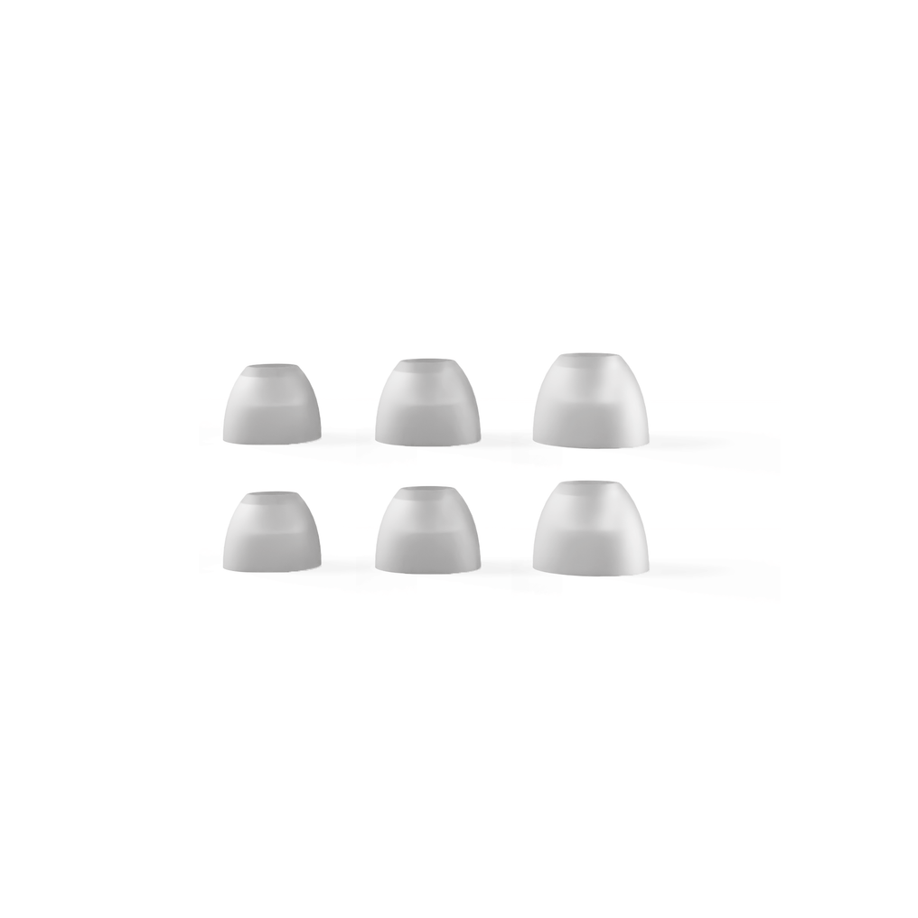 Large Sized Earbuds for the Atom Series