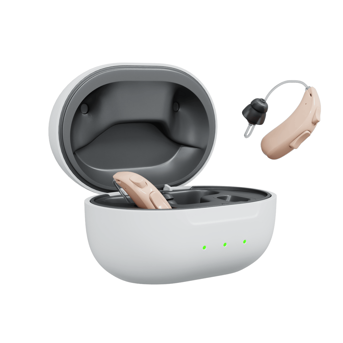 Audien ION OTC Hearing Aids (Open Box)