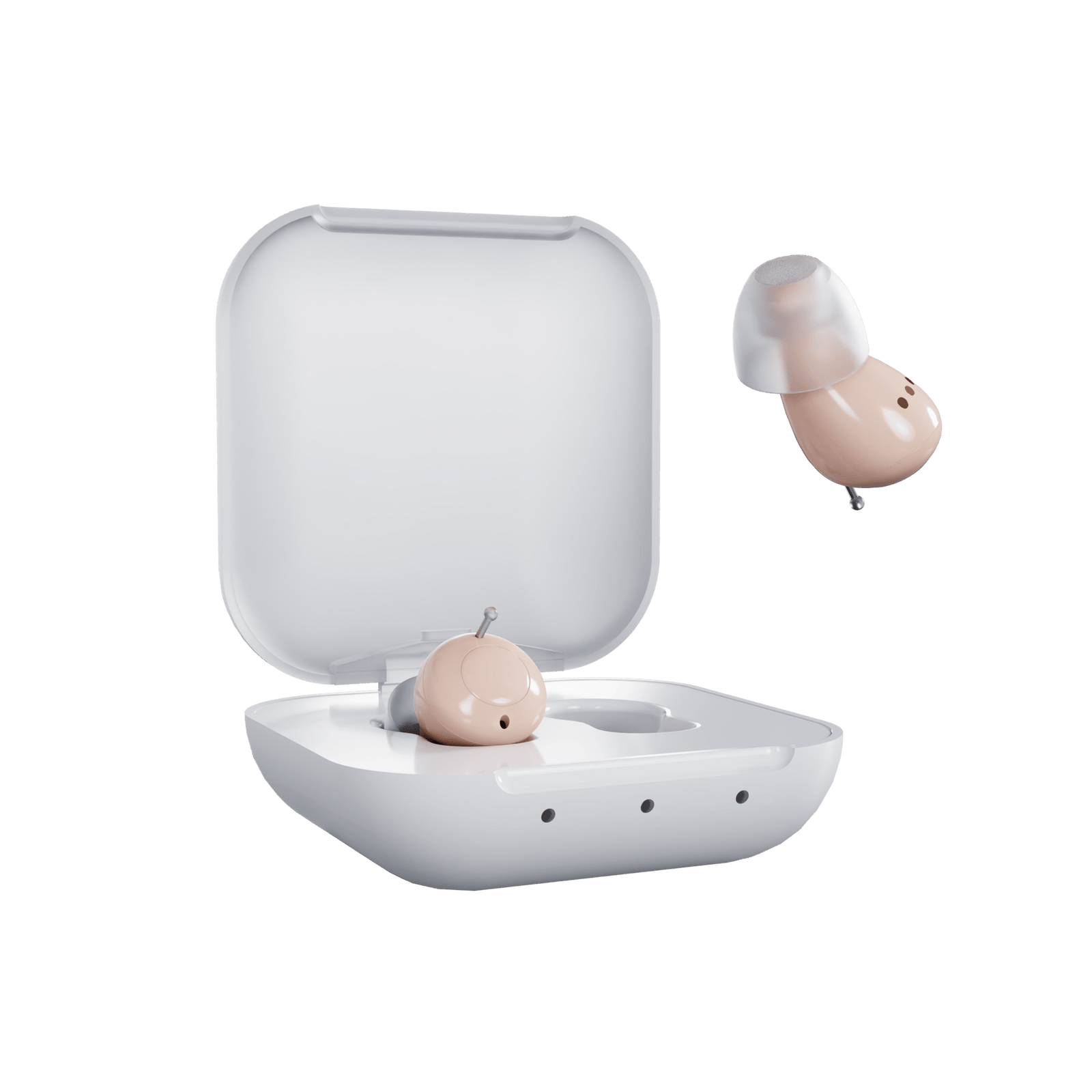 Audien Atom 2 OTC Hearing Aids (HQ)