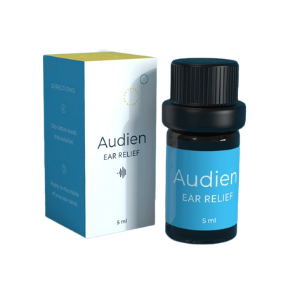 Audien Ear Relief